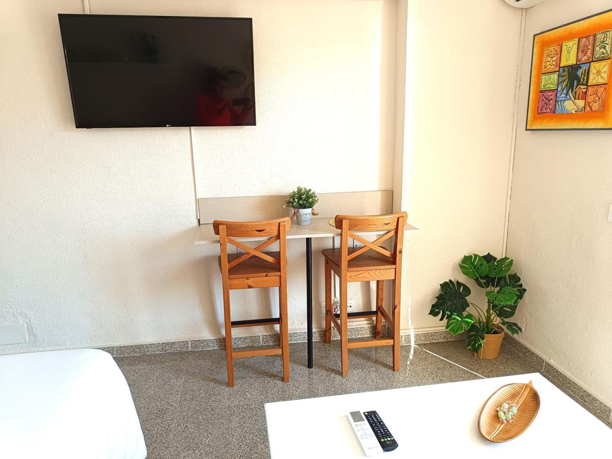 Appartement Piscis Benalmádena
